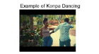 Konpa dancing