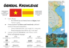 Vietnam general knowledge