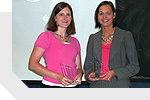 Faculty Honors, Slazak and Prescott