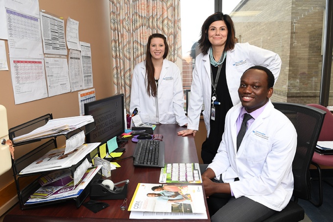 Careers in Pharmacy.
