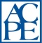 ACPE logo. 