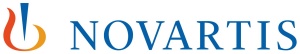Novartis logo. 