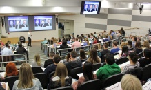 Zoom image: Lecture Hall
