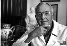 Gerhard Levy, father of pharmacodynamics. 