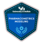 Pharmacometrics Modeling Digital Badge. 