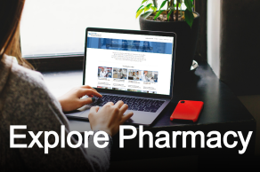 Explore Pharmacy Careers. 