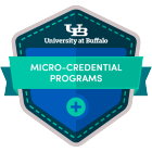 Micro-Credential Badge. 