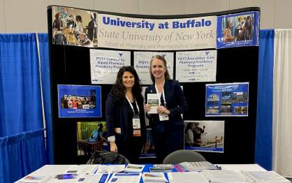 See What Our Residents Are Doing - School of Pharmacy and