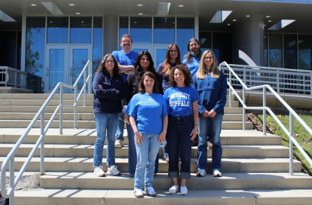 Office of Student Success and Engagement staff. 