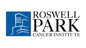 Roswell Park Cancer Institute logo. 
