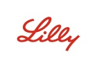 Eli Lilly logo. 