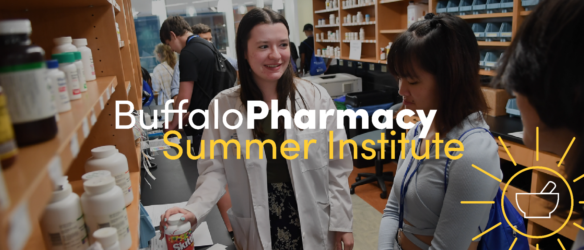 Buffalo Pharmacy Summer Institute. 