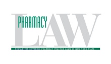 Pharmacy Law. 