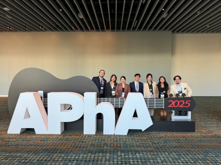 SPPS at APhA Annual Meeting 2025. 