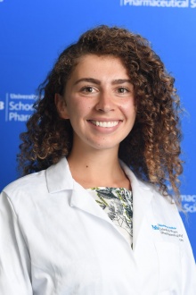 Karina Germakovski, PharmD/MS &rsquo;26. 