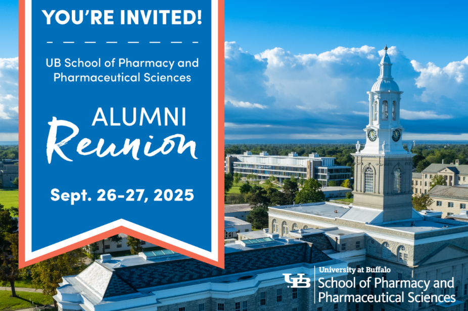 You're invited: SPPS alumni reunion weekend, Sept. 26-27. 