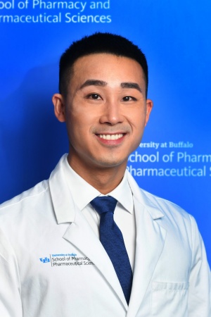Ryan Ni, PharmD '27. 
