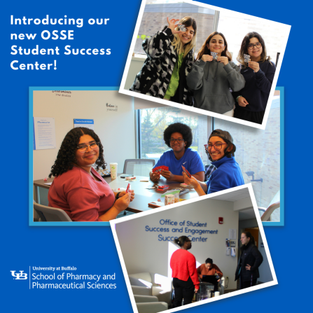 Introducing our new OSSE Student Success Center. 