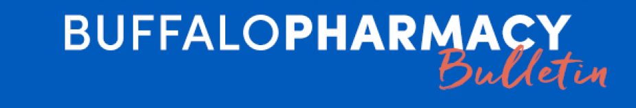 Buffalo Pharmacy Bulletin.