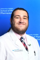 Ralph Januale, PharmD '27. 