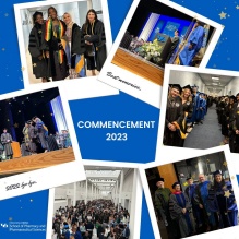 SPPS commencement 2023. 