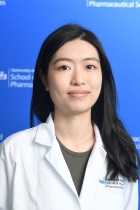 Xintian Wu, PharmD '26. 
