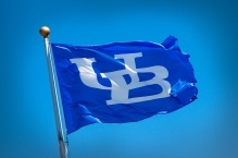 UB Flag. 