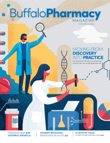 Buffalo Pharmacy Magazine 2026. 